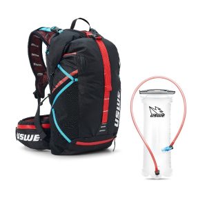 Kit Mochila Daypack USWE Hajker 18 litros + Refil