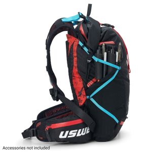 Kit Mochila Daypack USWE Hajker 18 litros + Refil