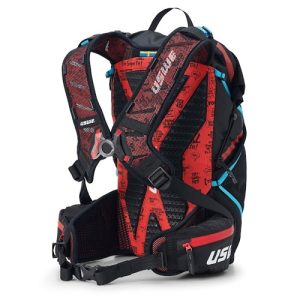 Kit Mochila Daypack USWE Hajker 18 litros + Refil