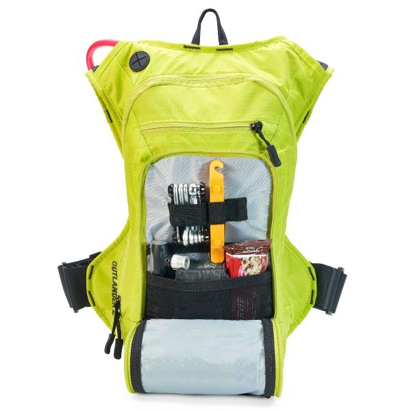 Mochila de Hidratação USWE Outlander 9 - Imagem 8