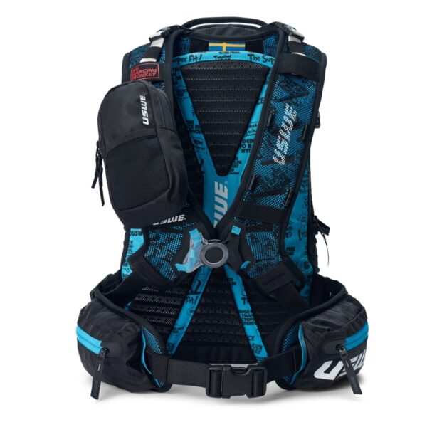 Bolsa para Celular USWE NDM 2 Click On - Imagem 3