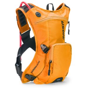 Mochila de Hidratação USWE Outlander 3 – Laranja