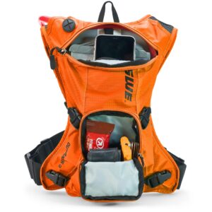 Mochila de Hidratação USWE Outlander 3 – Laranja