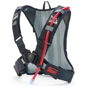 Mochila de Hidratação USWE Outlander 3 Jr – Preto