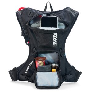 Mochila de Hidratação USWE Outlander 3 Jr – Preto