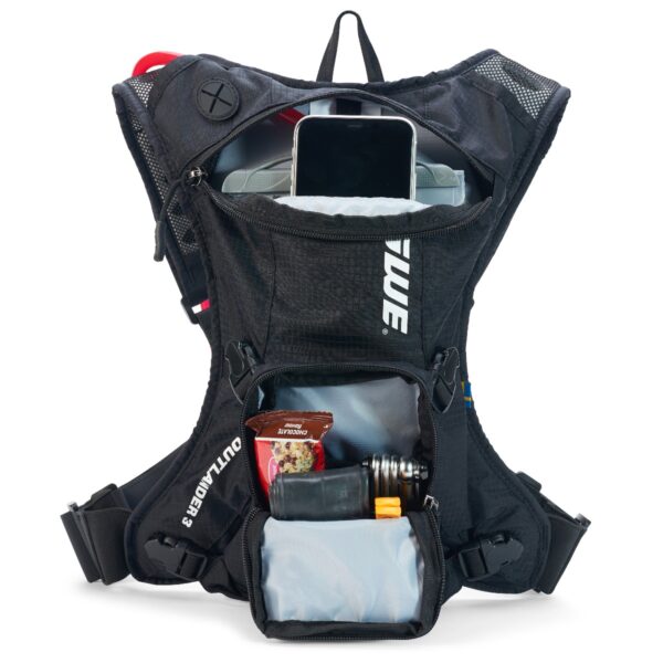 Mochila de Hidratação USWE Outlander 3 Jr - Preto - Imagem 3