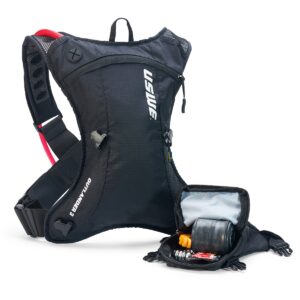 Mochila de Hidratação USWE Outlander 3 Jr – Preto