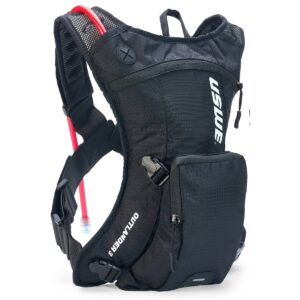 Mochila de Hidratação USWE Outlander 3 Jr – Preto