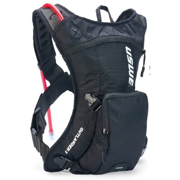 Mochila de Hidratação USWE Outlander 3 Jr - Preto