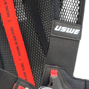Mochila de Hidratação USWE Race 2.0 – Branco