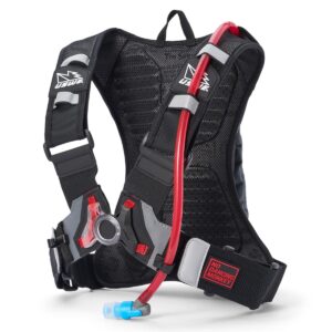 Mochila de Hidratação USWE Outlander Moto 3 – Preto