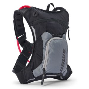 Mochila de Hidratação USWE Outlander Moto 3 – Preto