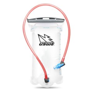 Mochila de Hidratação USWE Vertical 4 – Preto