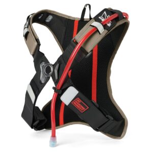 Mochila de Hidratação USWE Outlander Moto 2 – Areia
