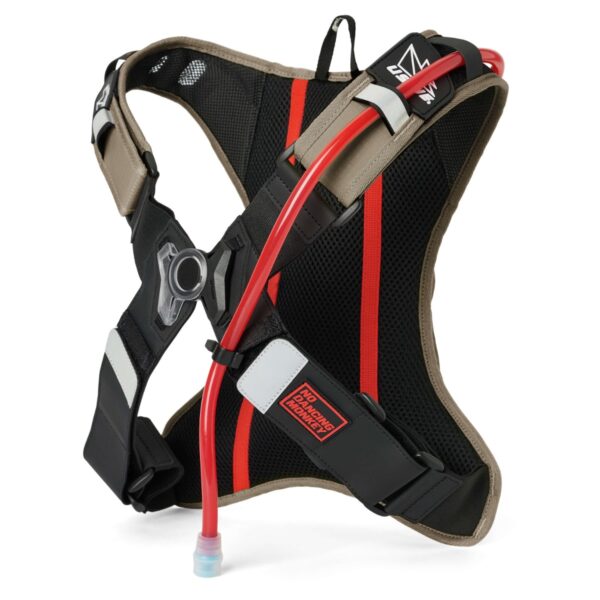 Mochila de Hidratação USWE Outlander Moto 2 - Areia - Imagem 3
