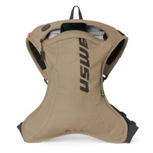 Mochila de Hidratação USWE Outlander Moto 2 – Areia