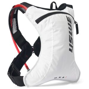 Mochila de Hidratação USWE Race 2.0 – Branco
