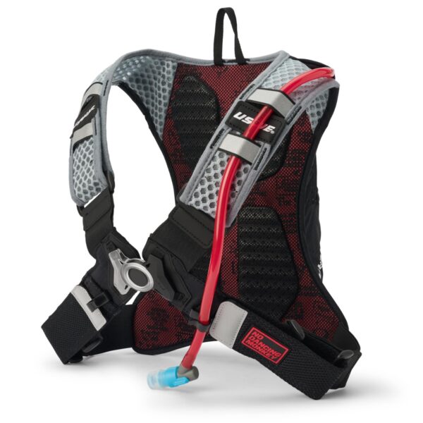 Mochila de Hidratação USWE Vertical 4 - Preto - Imagem 2