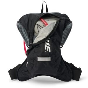 Mochila de Hidratação USWE Vertical 4 – Preto